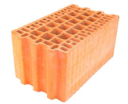 25'lik Ecotherm Tuğla