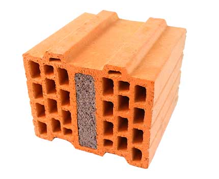 Karbonlu EPS Manto Tuğla