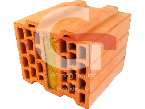 Taşyünü EPS Manto Tuğla